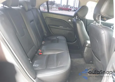 2012 Ford Fusion Sel z USA, uszkodzony, nr VIN 3FAHP0JA9CR377894